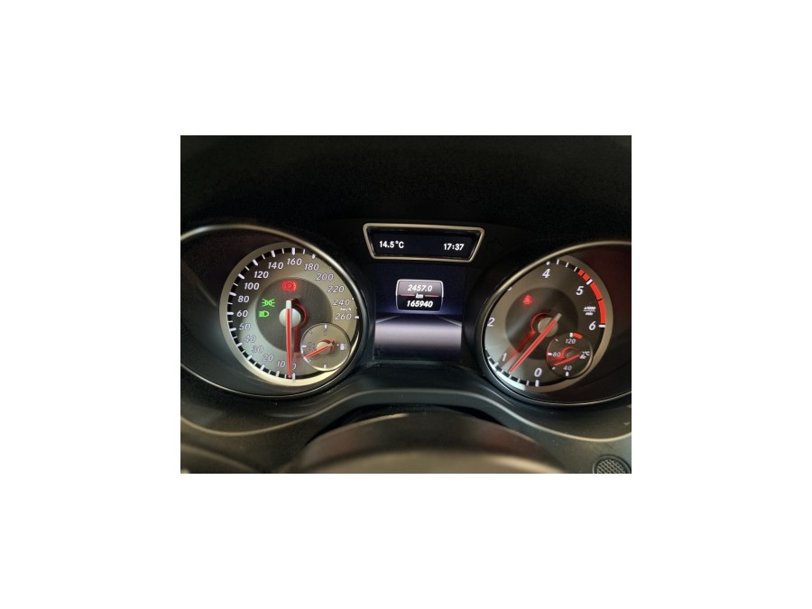 MERCEDES d'occasion CLASSE GLA GLA 200 D de 2015 Annecy (74)﻿