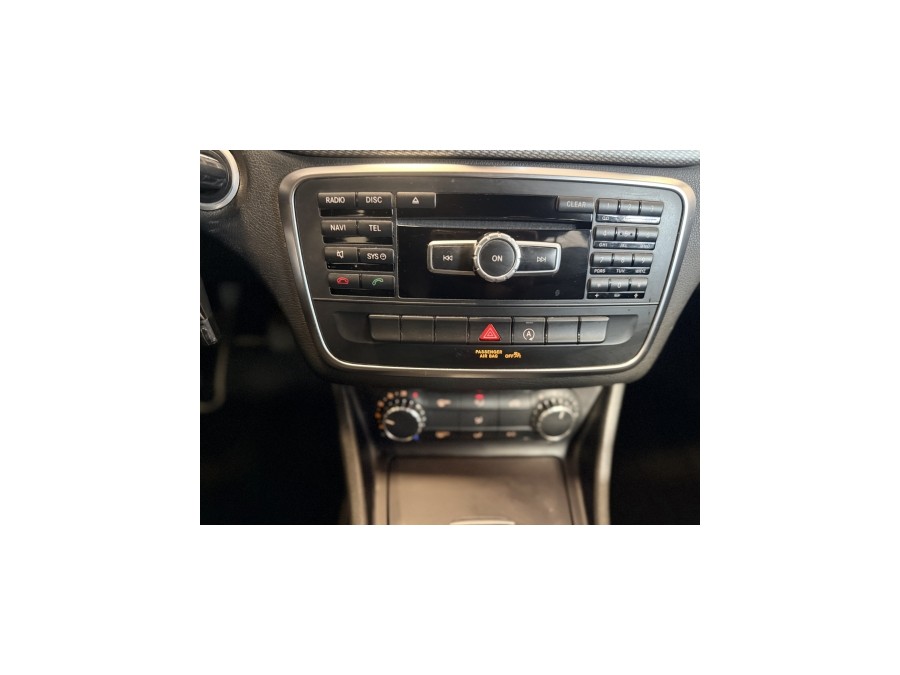 MERCEDES d'occasion CLASSE GLA GLA 200 D de 2015 Annecy (74)﻿