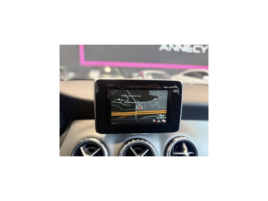 MERCEDES d'occasion CLASSE GLA GLA 200 D de 2015 Annecy (74)﻿