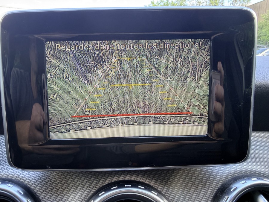 MERCEDES d'occasion CLASSE GLA GLA 200 D de 2015 Annecy (74)﻿