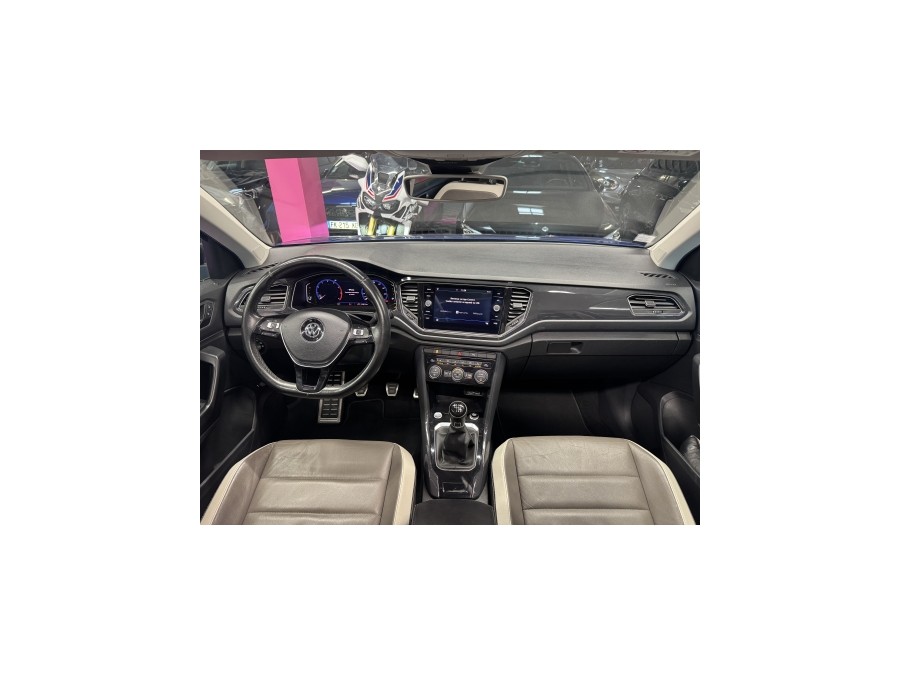 VOLKSWAGEN d'occasion T-ROC 1.5 TSI 150 FIRST EDITION de 2018