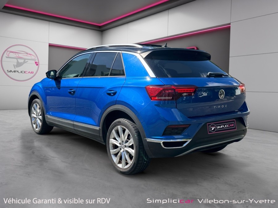 VOLKSWAGEN d'occasion T-ROC 1.5 TSI 150 FIRST EDITION de 2018