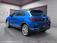 VOLKSWAGEN d'occasion T-ROC 1.5 TSI 150 FIRST EDITION de 2018