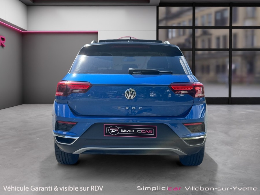 VOLKSWAGEN d'occasion T-ROC 1.5 TSI 150 FIRST EDITION de 2018