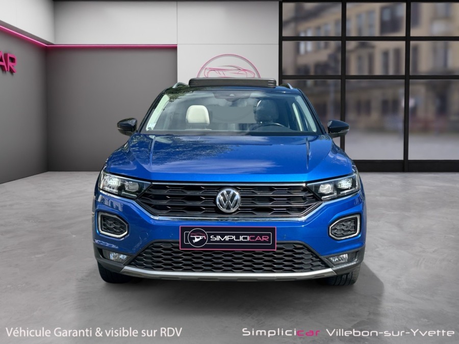 VOLKSWAGEN d'occasion T-ROC 1.5 TSI 150 FIRST EDITION de 2018