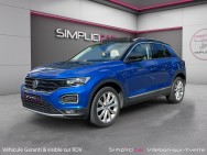 VOLKSWAGEN d'occasion T-ROC 1.5 TSI 150 FIRST EDITION de 2018