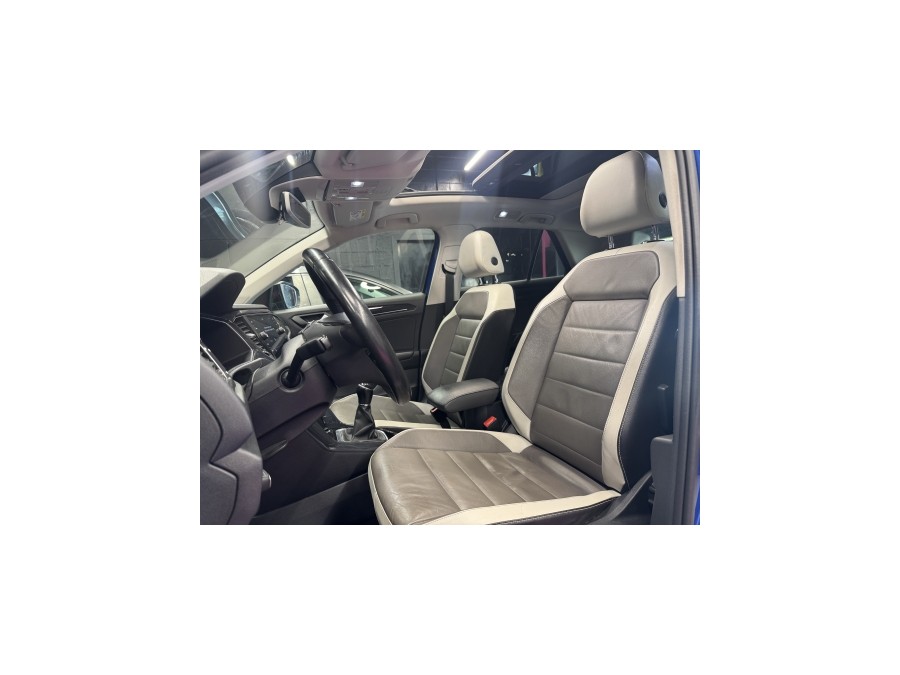 VOLKSWAGEN d'occasion T-ROC 1.5 TSI 150 FIRST EDITION de 2018