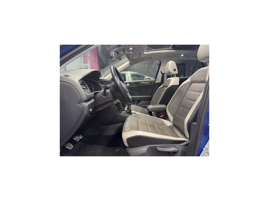 VOLKSWAGEN d'occasion T-ROC 1.5 TSI 150 FIRST EDITION de 2018