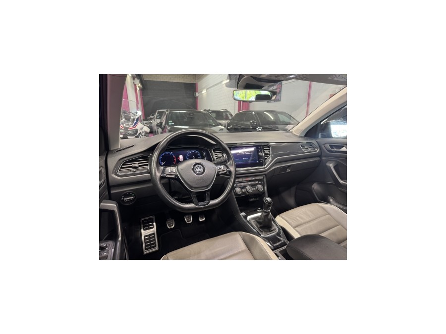 VOLKSWAGEN d'occasion T-ROC 1.5 TSI 150 FIRST EDITION de 2018