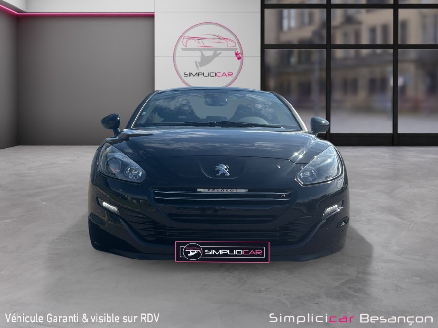 PEUGEOT d'occasion RCZ 1.6 THP 270 R de 2014 Besançon (25)﻿