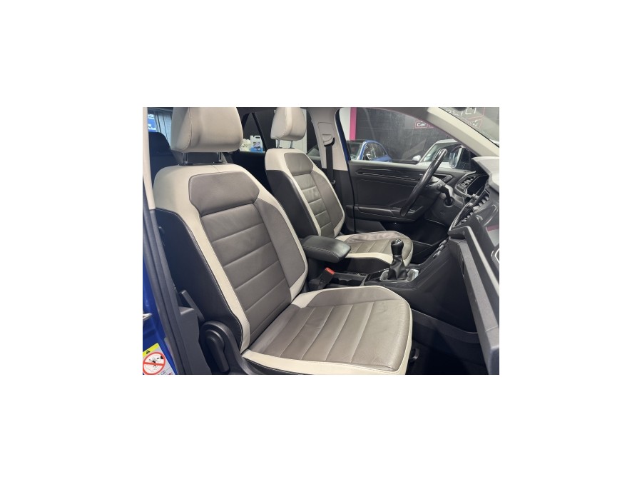VOLKSWAGEN d'occasion T-ROC 1.5 TSI 150 FIRST EDITION de 2018