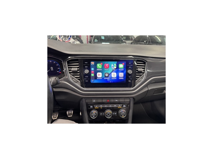 VOLKSWAGEN d'occasion T-ROC 1.5 TSI 150 FIRST EDITION de 2018