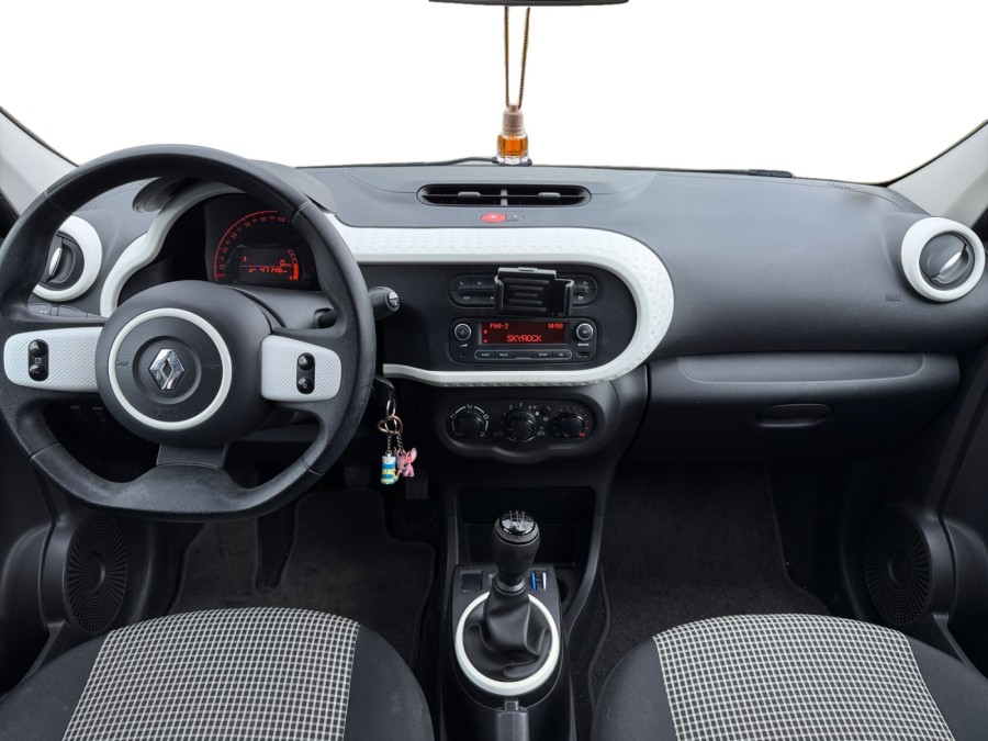 RENAULT d'occasion TWINGO 1.0 SCE 65 TEAM RUGBY de 2020 Abbeville