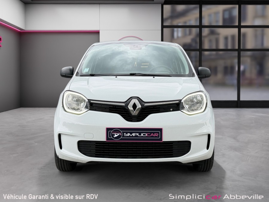 RENAULT d'occasion TWINGO 1.0 SCE 65 TEAM RUGBY de 2020 Abbeville