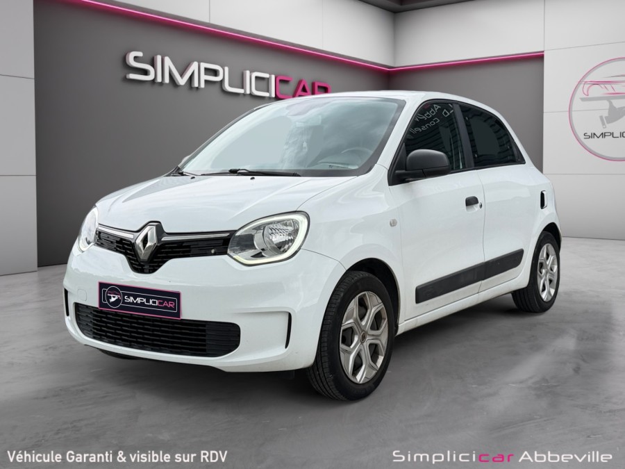 RENAULT d'occasion TWINGO 1.0 SCE 65 TEAM RUGBY de 2020 Abbeville