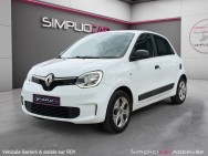 RENAULT d'occasion TWINGO 1.0 SCE 65 TEAM RUGBY de 2020 Abbeville
