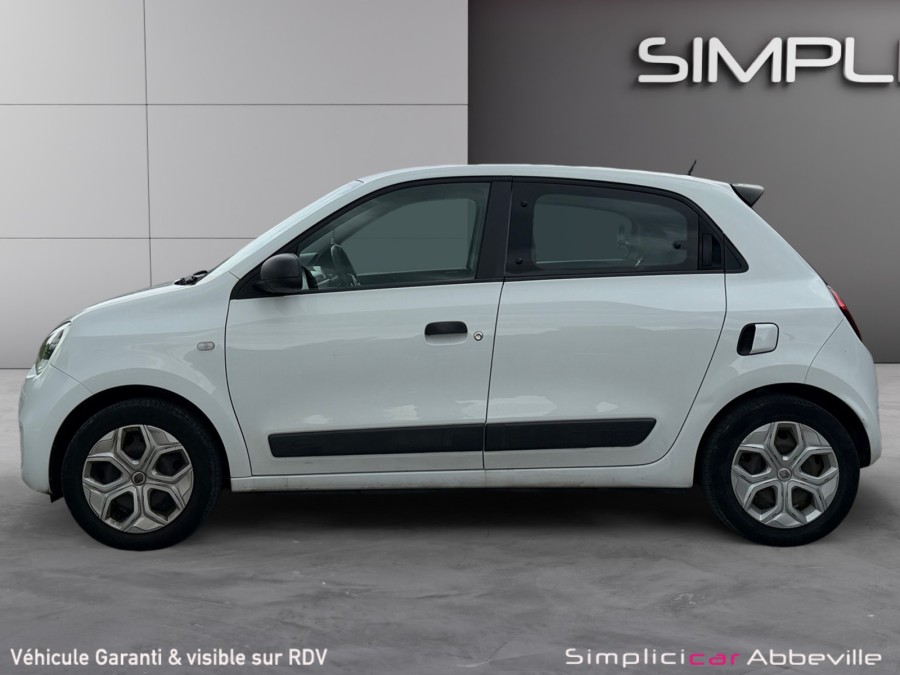 RENAULT d'occasion TWINGO 1.0 SCE 65 TEAM RUGBY de 2020 Abbeville