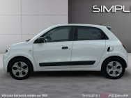 RENAULT d'occasion TWINGO 1.0 SCE 65 TEAM RUGBY de 2020 Abbeville