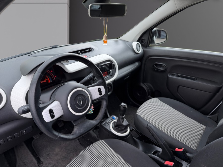 RENAULT d'occasion TWINGO 1.0 SCE 65 TEAM RUGBY de 2020 Abbeville