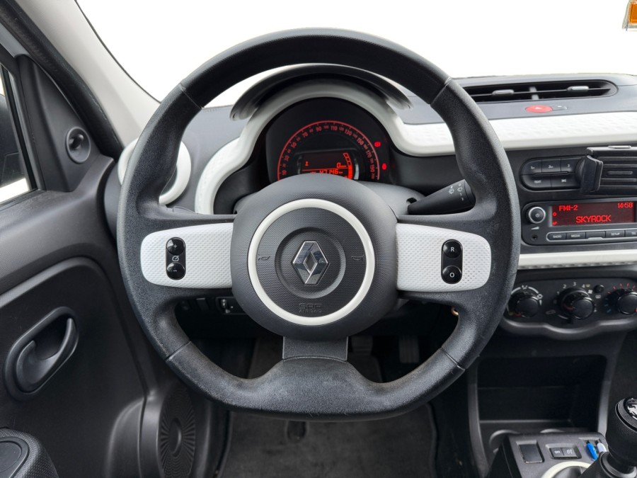 RENAULT d'occasion TWINGO 1.0 SCE 65 TEAM RUGBY de 2020 Abbeville
