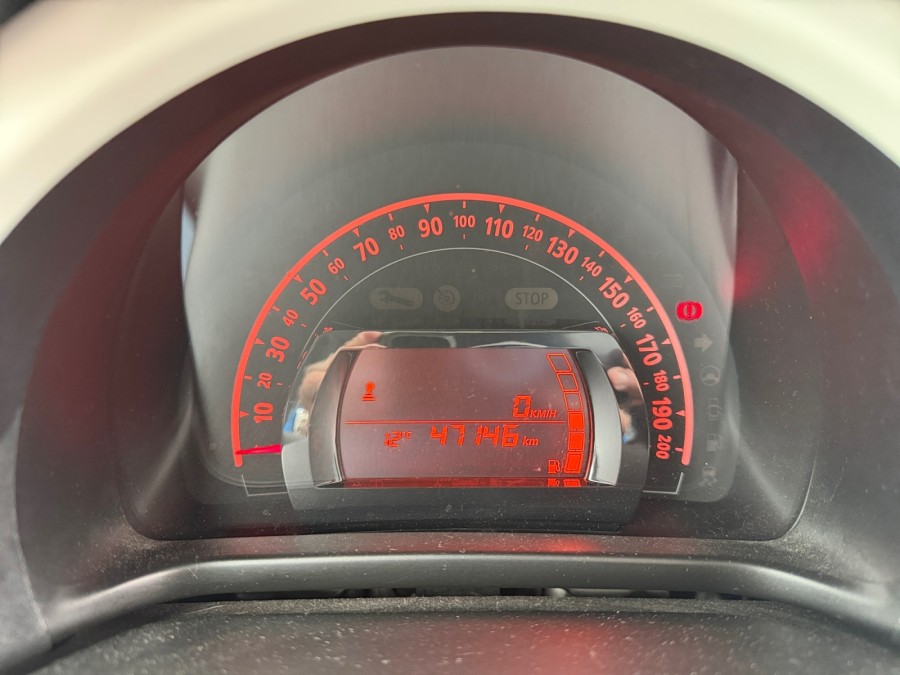 RENAULT d'occasion TWINGO 1.0 SCE 65 TEAM RUGBY de 2020 Abbeville