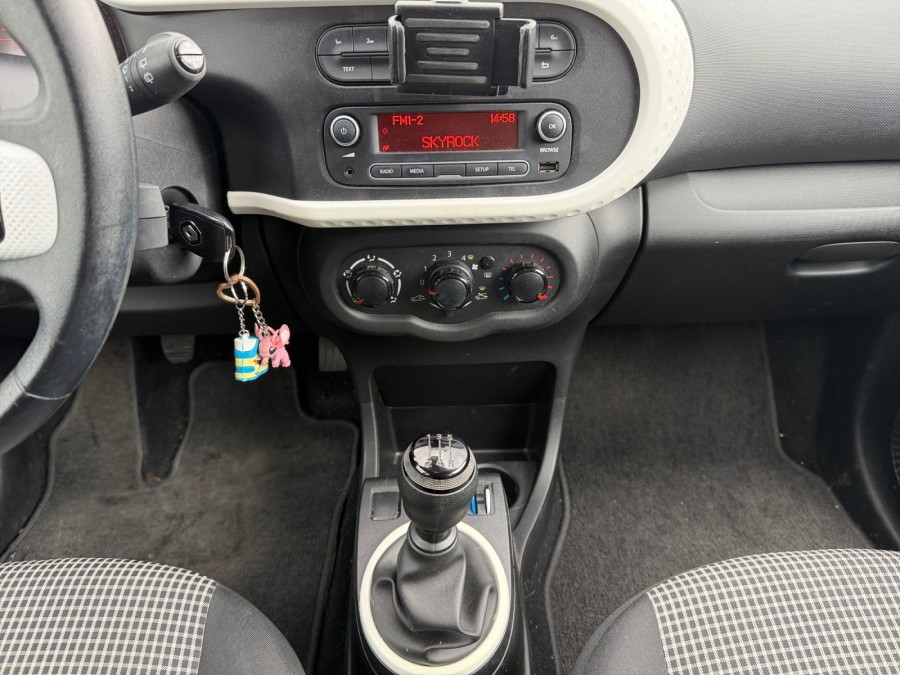 RENAULT d'occasion TWINGO 1.0 SCE 65 TEAM RUGBY de 2020 Abbeville
