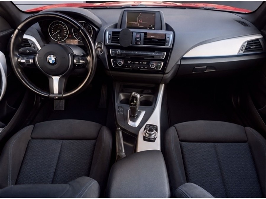 BMW d'occasion SERIE 218D LOUNGE BA de 2016 Pertuis (84)﻿