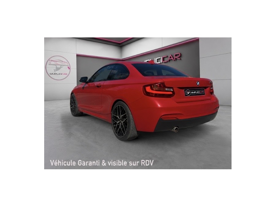 BMW d'occasion SERIE 218D LOUNGE BA de 2016 Pertuis (84)﻿