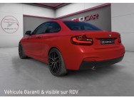 BMW d'occasion SERIE 218D LOUNGE BA de 2016 Pertuis (84)﻿