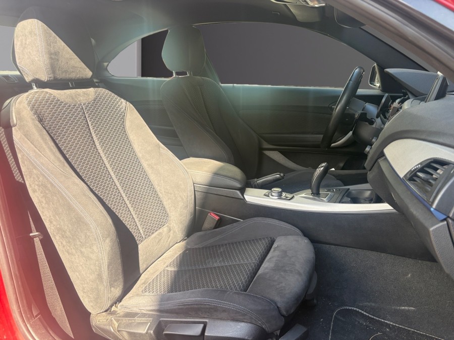 BMW d'occasion SERIE 218D LOUNGE BA de 2016 Pertuis (84)﻿