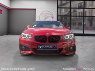 BMW d'occasion SERIE 218D LOUNGE BA de 2016 Pertuis (84)﻿