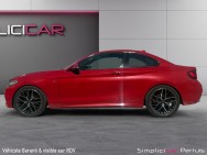 BMW d'occasion SERIE 218D LOUNGE BA de 2016 Pertuis (84)﻿