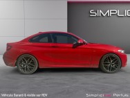 BMW d'occasion SERIE 218D LOUNGE BA de 2016 Pertuis (84)﻿