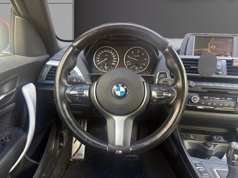 BMW d'occasion SERIE 218D LOUNGE BA de 2016 Pertuis (84)﻿