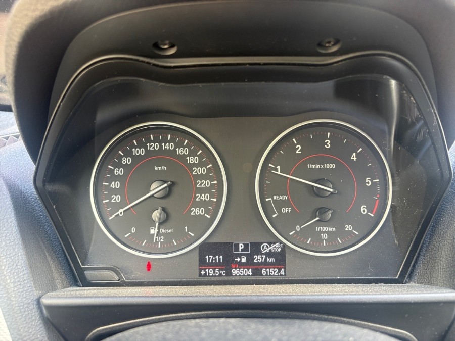 BMW d'occasion SERIE 218D LOUNGE BA de 2016 Pertuis (84)﻿