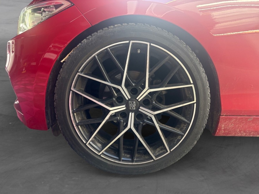 BMW d'occasion SERIE 218D LOUNGE BA de 2016 Pertuis (84)﻿