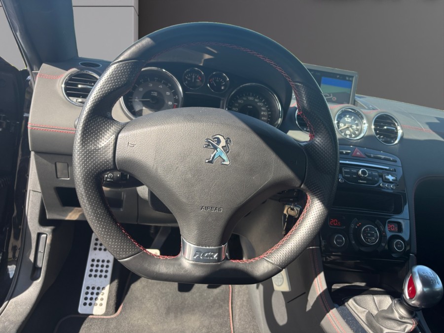 PEUGEOT d'occasion RCZ 1.6 THP 270 R de 2014 Besançon (25)﻿