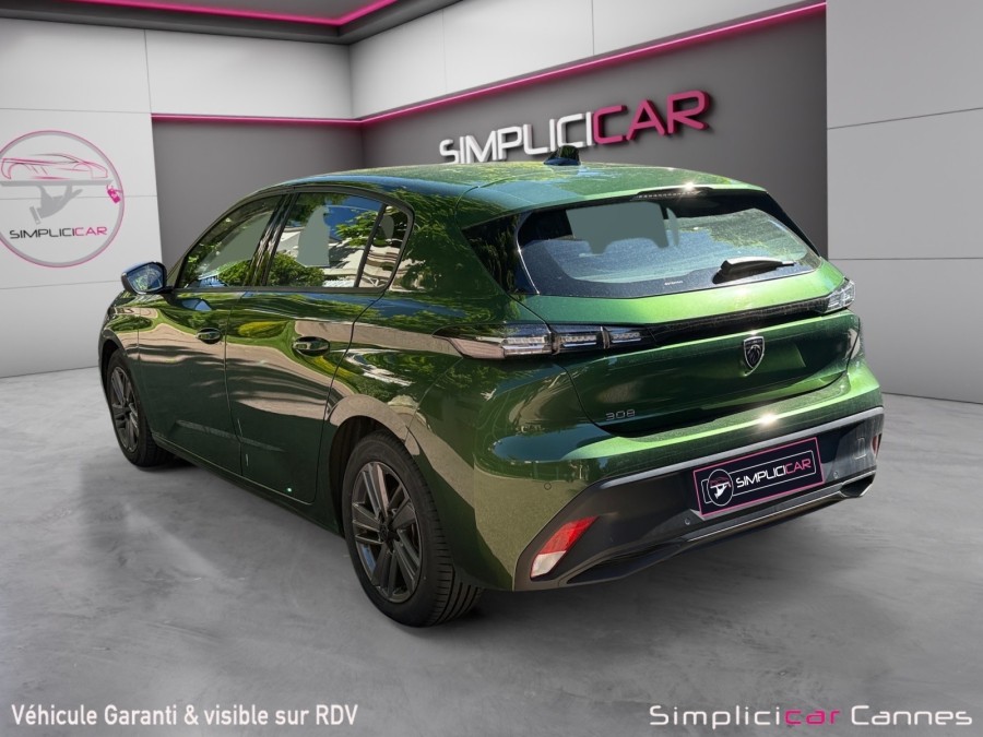 PEUGEOT d'occasion 308 1.5 BLUEHDI 130 ACTIVE PACK de 2021 Cannes