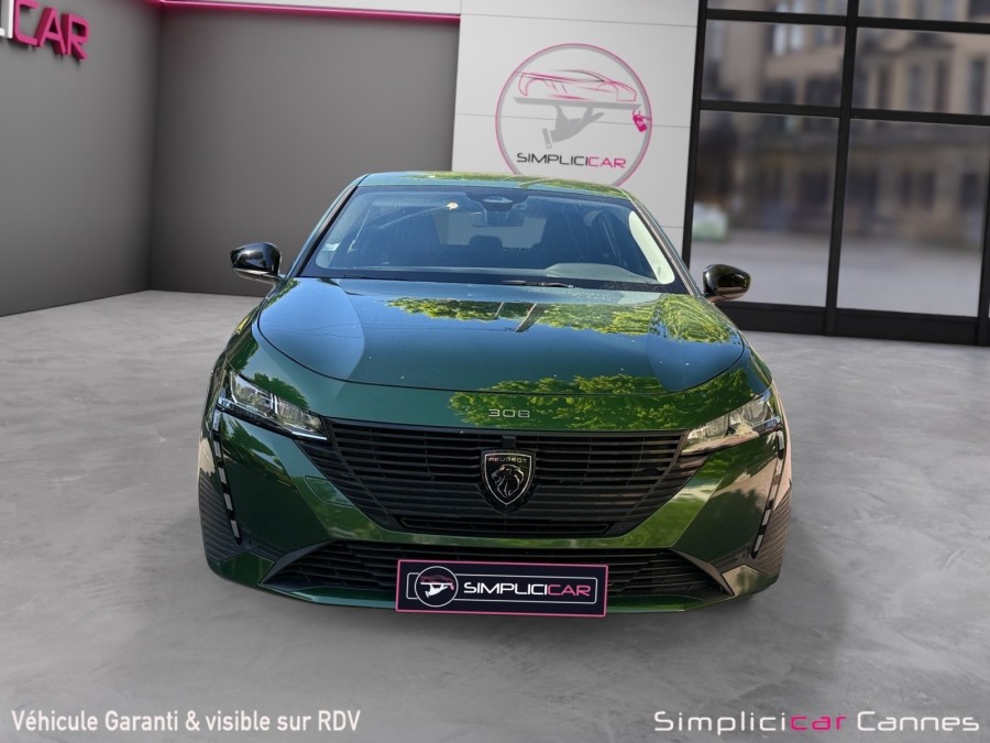 PEUGEOT d'occasion 308 1.5 BLUEHDI 130 ACTIVE PACK de 2021 Cannes