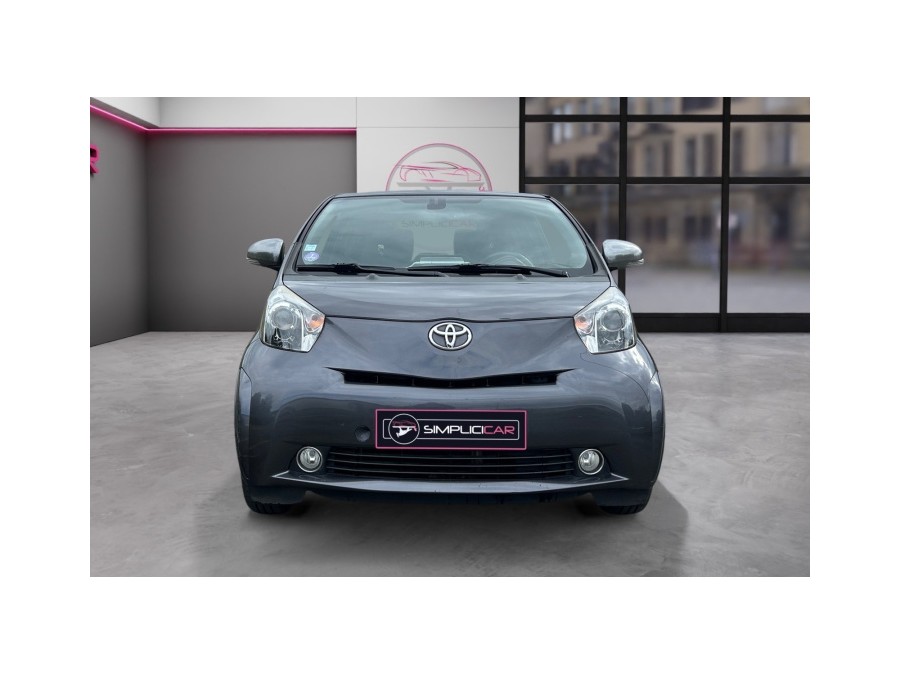 TOYOTA d'occasion IQ 1.3 100 VVT-I ICONIC PACK MULTIDRIVE de 2014