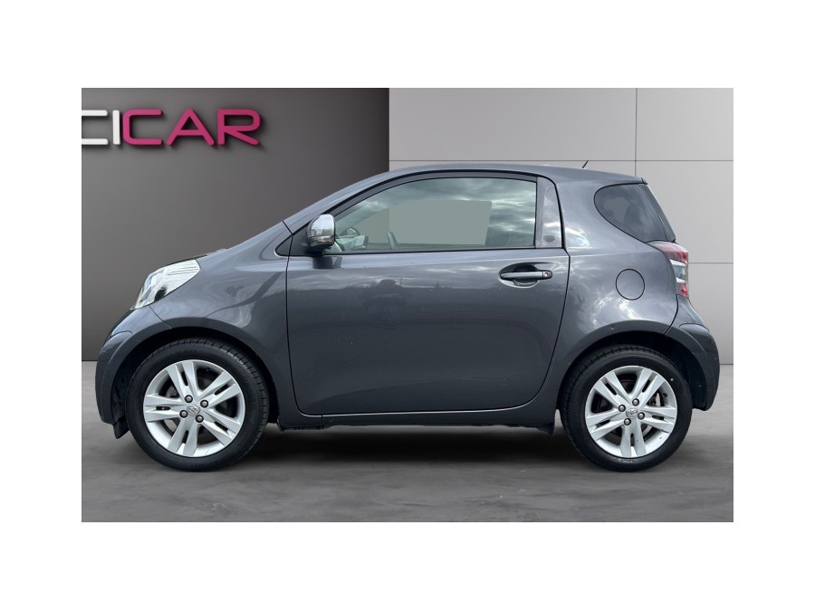 TOYOTA d'occasion IQ 1.3 100 VVT-I ICONIC PACK MULTIDRIVE de 2014