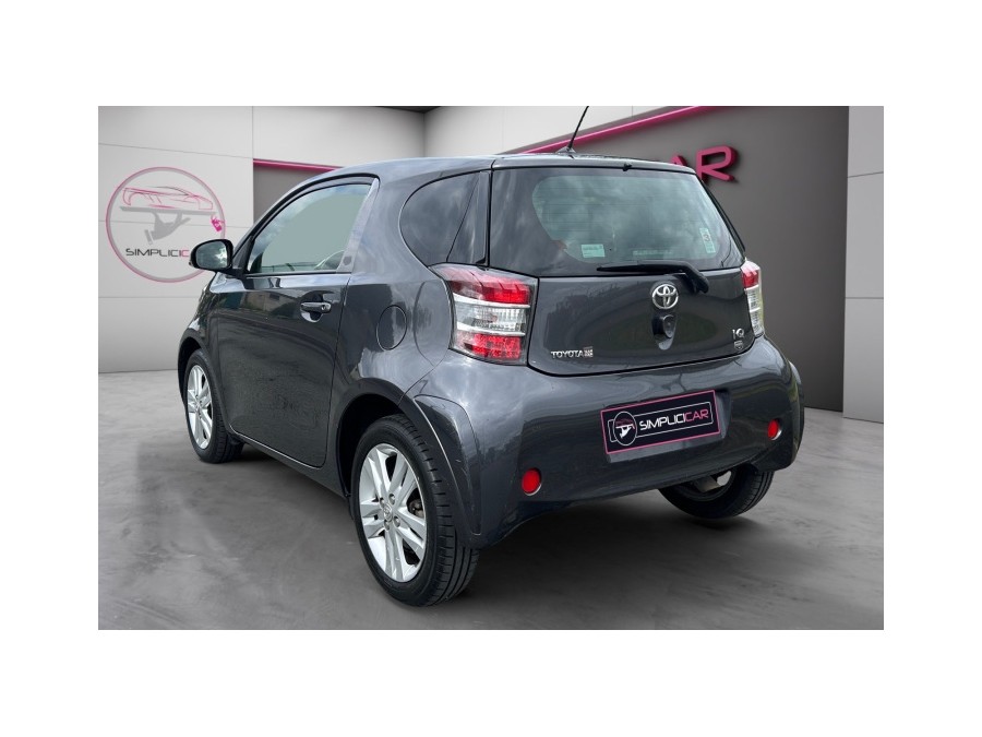 TOYOTA d'occasion IQ 1.3 100 VVT-I ICONIC PACK MULTIDRIVE de 2014