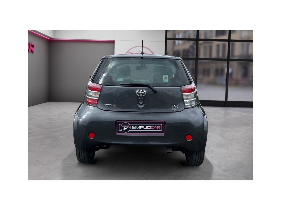 TOYOTA d'occasion IQ 1.3 100 VVT-I ICONIC PACK MULTIDRIVE de 2014