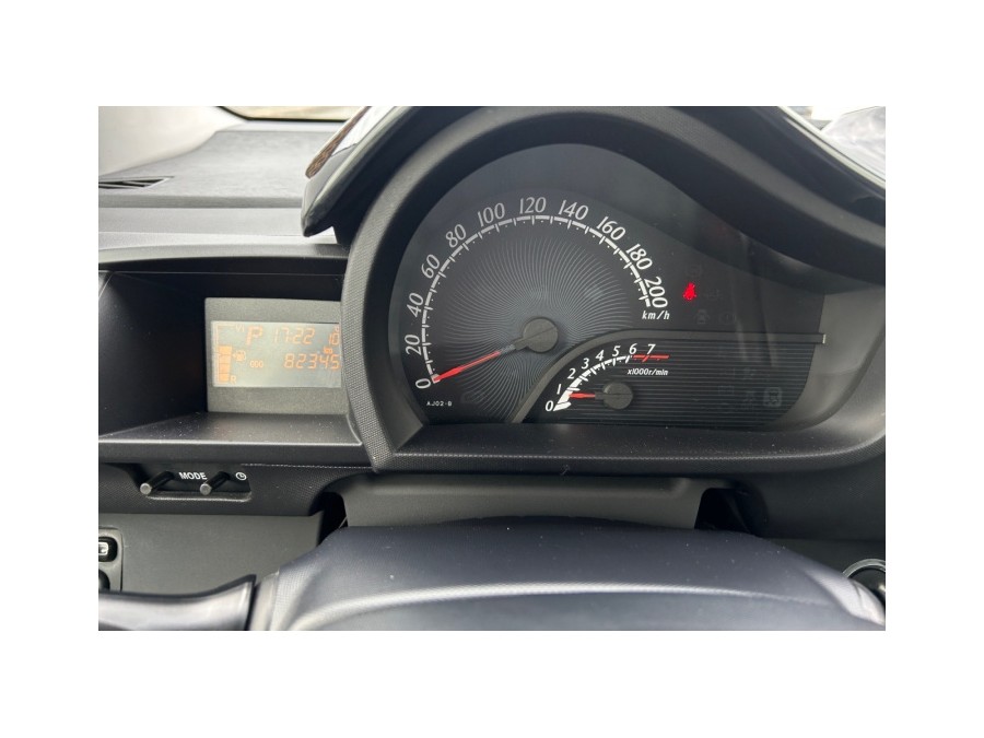 TOYOTA d'occasion IQ 1.3 100 VVT-I ICONIC PACK MULTIDRIVE de 2014