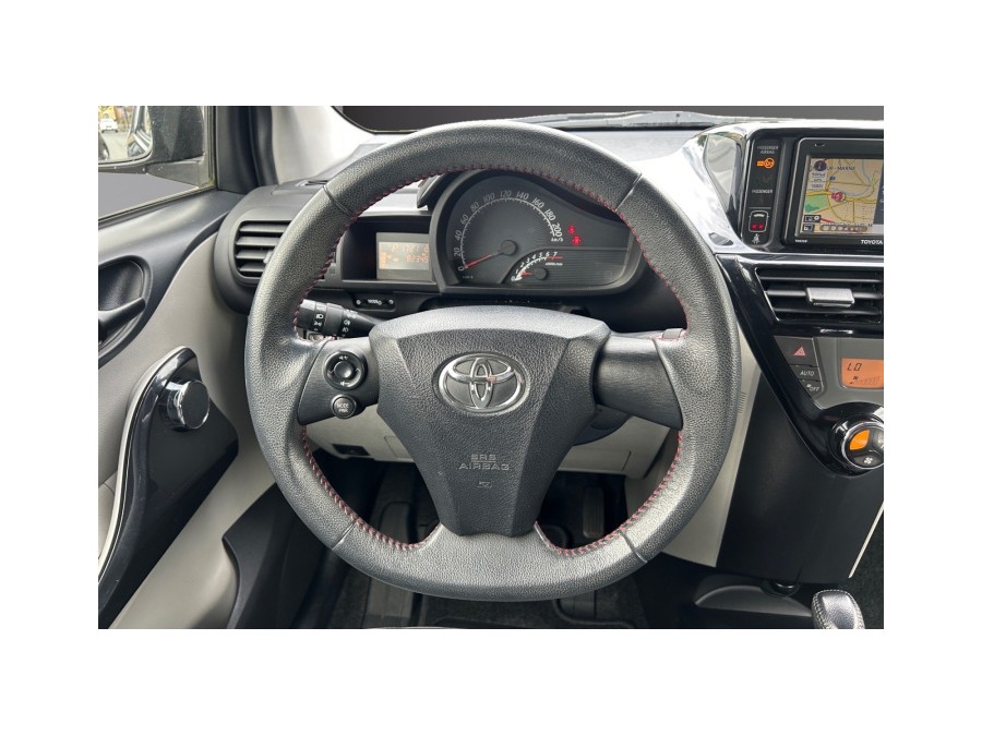 TOYOTA d'occasion IQ 1.3 100 VVT-I ICONIC PACK MULTIDRIVE de 2014