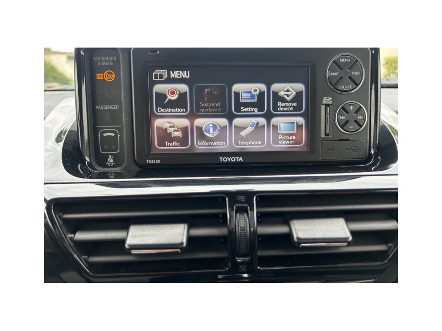 TOYOTA d'occasion IQ 1.3 100 VVT-I ICONIC PACK MULTIDRIVE de 2014