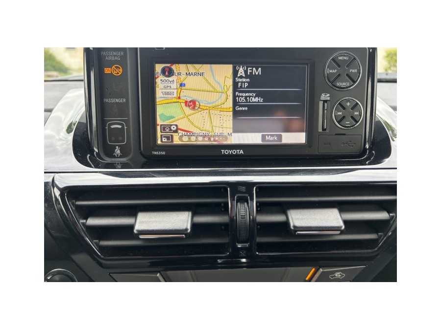 TOYOTA d'occasion IQ 1.3 100 VVT-I ICONIC PACK MULTIDRIVE de 2014