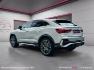 AUDI d'occasion Q3 SB 35 TDI 2.0 150 BLACK EDITION S TRONIC de 2020