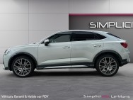 AUDI d'occasion Q3 SB 35 TDI 2.0 150 BLACK EDITION S TRONIC de 2020