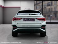 AUDI d'occasion Q3 SB 35 TDI 2.0 150 BLACK EDITION S TRONIC de 2020